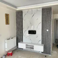 کاغذ دیواری سقف کاذب دیوار پوش