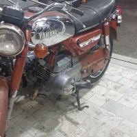 موتور یاماها yb 125