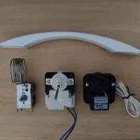 جت فن موتورGsunدستگیره،ترموستات،المنت،رله استارت