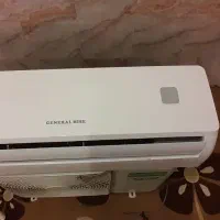 کولر ۲۴ جنرال هایس رادیاتورمسی درحداک ۴ماه کارکرده|کولر گازی و فن‌کوئل|اهواز, شهرک رزمندگان|دیوار