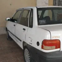 پراید تمیز دوگانه مدل 82|خودرو سواری و وانت|تربت جام, مسکن مهر|دیوار