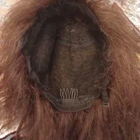 مو کلاه گیس طبیعی|آرایشی، بهداشتی، درمانی|ری, عباسآباد|دیوار