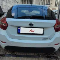 برلیانس 320 اتومات مدل ۹۷|خودرو سواری و وانت|کرج, بنیاد|دیوار