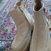 کفشی نیم پوت دخترانه|کیف، کفش، کمربند|خرم‌آباد, |دیوار