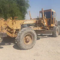 فروش 4دنگ گریدر فیات ۸۵|خودرو سنگین|اهواز, کیانپارس |دیوار