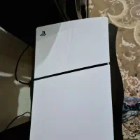 ps5 slim|کنسول، بازی ویدئویی و آنلاین|خرمآباد, |دیوار
