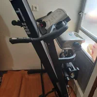 تردمیل توربو فیتنس ۲۲۰۰|تجهیزات ورزشی|خوی, |دیوار