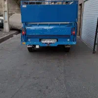 نیسان وانت مدل ۱۴۰۳|خودرو سواری و وانت|تهران, بریانک|دیوار