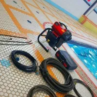 لوله بازکنی تاکستانوحومه(شبانه روزی)