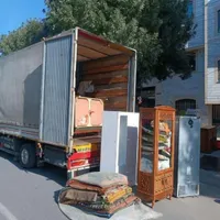 اسبابکشی منزل وباربری کاظمی با اکیپ حرفه ای درگنبد|خدمات حمل و نقل|گنبد کاووس, |دیوار