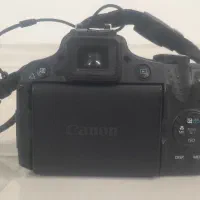 دوربین canonsx50hs