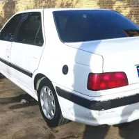 پژو پارس دوگانه کارخانه مدل ۹۰|خودرو سواری و وانت|گلبهار, شهر جدید گلبهار|دیوار