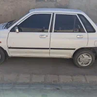 پراید مدل ۹۱ موتوری سالم