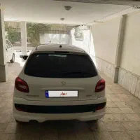 ۲۰۷ پاناروما مدل۴۰۲ تک برگ سند تهران|خودرو سواری و وانت|مشهد, هفت تیر (آب و برق)|دیوار