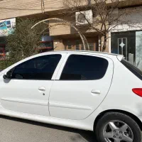 ۲۰۷ مدل ۱۴۰۰|خودرو سواری و وانت|ایلام, |دیوار