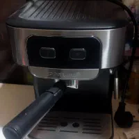 دستگاه قهوه اسپرسو گاسونیک|سماور، چای‌ساز، قهوه‌ساز|نیشابور, خیام|دیوار