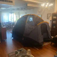 چادر مسافرتی کمپ