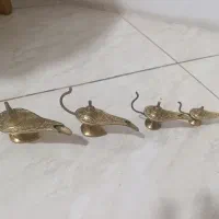 برنجی چراغ جادو