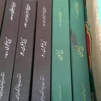 خریدار و فروش کتاب، مجله قدیمی و کتابخانه شخصی|کتاب و مجله تاریخی|تهران, جمال‌زاده|دیوار