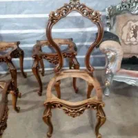 رنگ کاری چوب و رویکوبی مبلمان|خدمات پیشه و مهارت|محمدشهر, شهرک چمران|دیوار