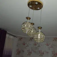 لوستر|لوستر و چراغ آویز|ایلام, |دیوار