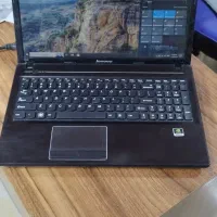 لپ‌تاپ.  لنوو G580