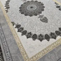 فرش 9متری ماشینی/۱۲۰۰شانه گل برجسته/نرم و تمام نخ|فرش|تهران, زعفرانیه|دیوار
