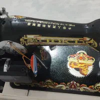 چرخ خیاطی ژوکی نو