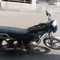 موتور cgl 125 کبیر