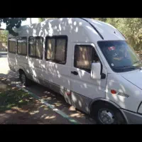 مینی بوس ایویکوa50|خودرو سنگین|کرمان, |دیوار