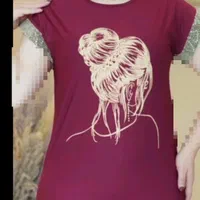 تیشرت نخ پنبه ۱۳۸ت (پوشاک یک)|لباس|شیروان (خراسان), |دیوار