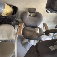 لوازم آرایشگاه صندلی برقی|آرایشگاه و سالن‌های زیبایی|تهران, شهید فکوری|دیوار