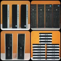 مینی کیس نسل 3 تا 9 Mini case hp acer apple|رایانه رومیزی|مشهد, ولیعصر (شهرک غرب)|دیوار