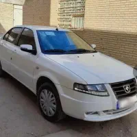 سمند مدل ۱۴۰۳ خونگی کاملا تمیز