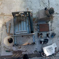 تعمیر پکیج وآبگرمکن.بخاری پمپ آب-آبشیرین لوله کشی|خدمات پیشه و مهارت|قم, نیروگاه|دیوار