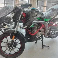 فروش موتور طرح بنلی ۲۰۰ سی سی|موتورسیکلت|شاهرود, |دیوار