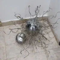 لوستر|لوستر و چراغ آویز|کرمانشاه, |دیوار