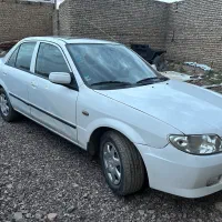 مزدا ۳۲۳اف ال مدل۸۴فول