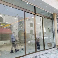 درب های اتوماتیک شیشه ای سکوریت وتعمیرات