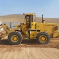 فروش لودر مدل ۶۳ تازه سرویس شده مرتب