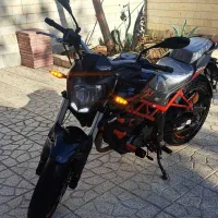 بنلی ۲۵۰ تک مدل ۱۴۰۱ درحد صفر