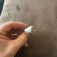 انگشتر تاج رضاشاهی|کلکسیون اشیاء عتیقه|شهرکرد, |دیوار