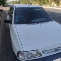 پراید۱۳۱مدل۹۱دوگانه دستی