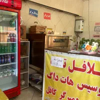 اجاره مغازه با وسایل فست فود