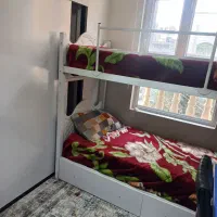 تخت دوطبقه کودک ونوجوان