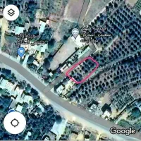 زمین مسکونی ویلایی ۳۰۰متری