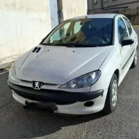 پژو 206 تیپ 5 مدل 94|خودرو سواری و وانت|گرگان, |دیوار