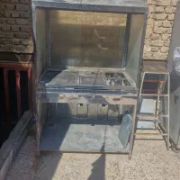 فر ۵ کاره ساندویچی