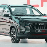 فروش ام‌وی‌ام X33 کراس اتومات