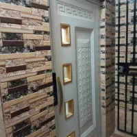 ۹۰ متر قول نامه ای بسیار شیک رو به نما فول|فروش آپارتمان|گلستان (تهران), |دیوار